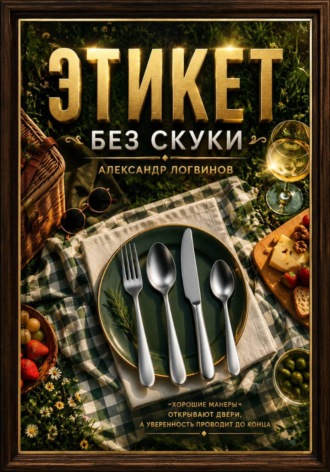 Александр Логвинов. Этикет без скуки!