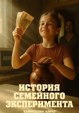 Айрат Хайруллин. История семейного эксперимента