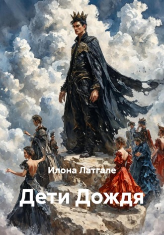 Илона Латгале. Дети Дождя
