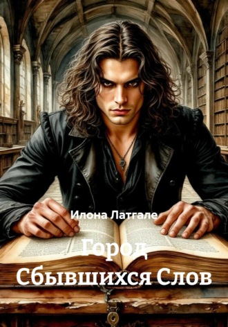 Илона Латгале. Город Сбывшихся Слов