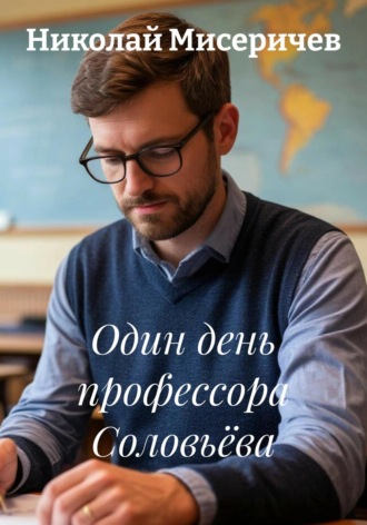 Николай Алексеевич Мисеричев. Один день профессора Соловьёва
