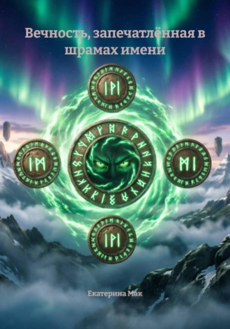 Екатерина Мак. Вечность, запечатлённая в шрамах имени