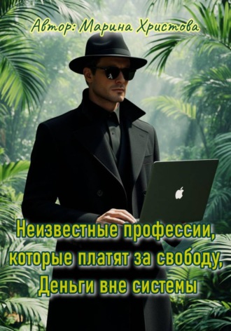 Марина Христова. Неизвестные профессии, которые платят за свободу. Деньги вне системы