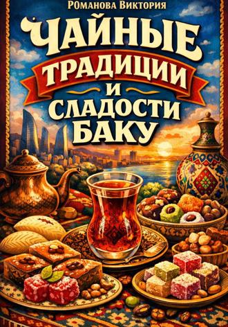 Романова Виктория. Чайные традиции и сладости Баку