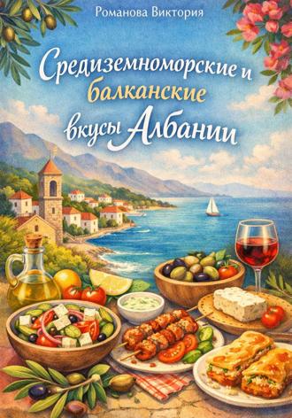 Средиземноморские и балканские вкусы Албании. Романова Виктория