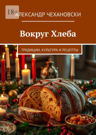 Александр Чехановски. Вокруг Хлеба. Традиции, Культура и Рецепты