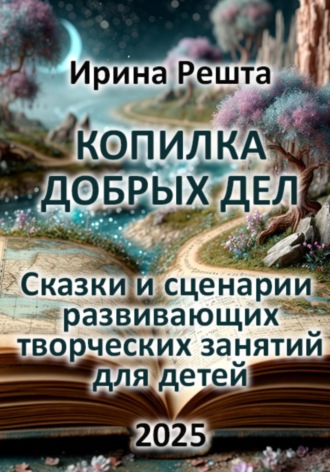 Ирина Вячеславовна Решта. Копилка добрых дел. Сказки и сценарии развивающих творческих занятий для детей