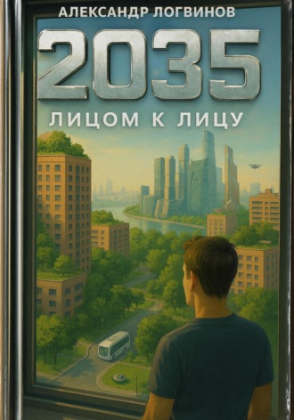 Александр Логвинов. 2035: Лицом к лицу