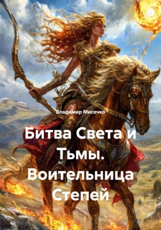 Владимир Александрович Мисечко. Битва Света и Тьмы. Воительница Степей