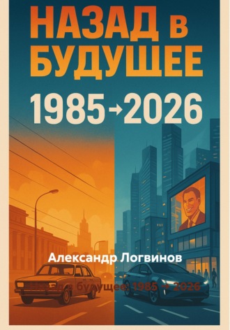 Александр Логвинов. Назад в будущее: 1985 → 2026