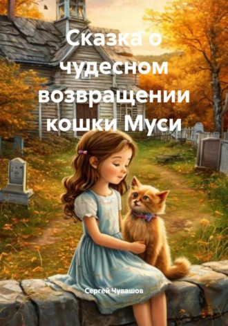 Сергей Чувашов. Сказка о чудесном возвращении кошки Муси