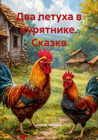 Два петуха в курятнике. Сказка. 