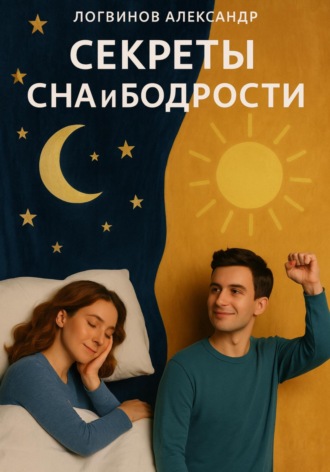 Александр Логвинов. Секреты сна и бодрости