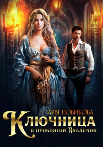 Лия Новикова. Ключница в проклятой академии