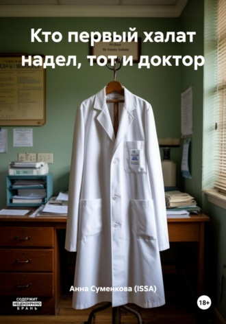 Кто первый халат надел, тот и доктор. Анна Евгеньевна Суменкова (ISSA)
