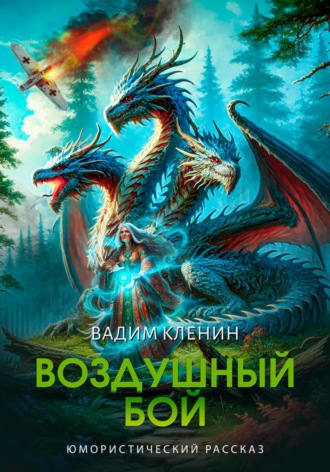 Вадим Кленин. Воздушный бой