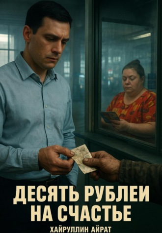 Айрат Хайруллин. Десять рублей на счастье