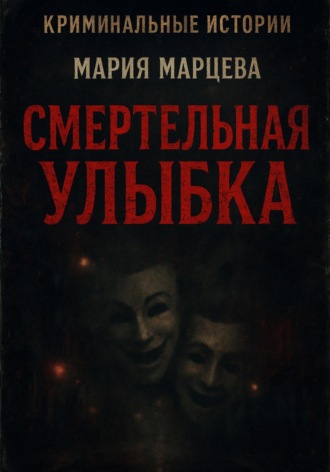 Мария Марцева. Криминальные истории. Смертельная улыбка