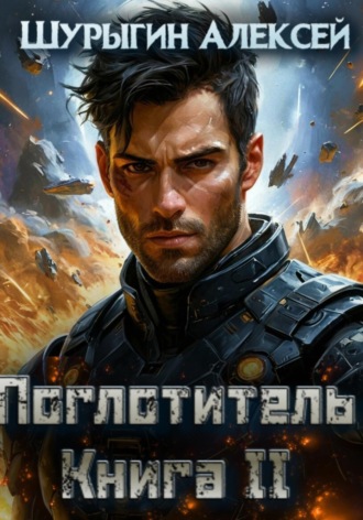 Алексей Шурыгин. Поглотитель. Книга II