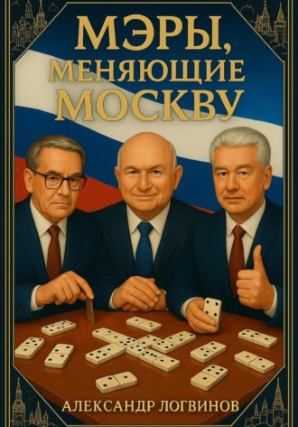 Александр Логвинов. Мэры, меняющие Москву