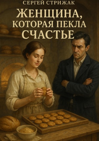 Женщина, которая пекла счастье. 