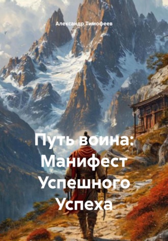 Александр Тимофеев. Путь воина: Манифест Успешного Успеха