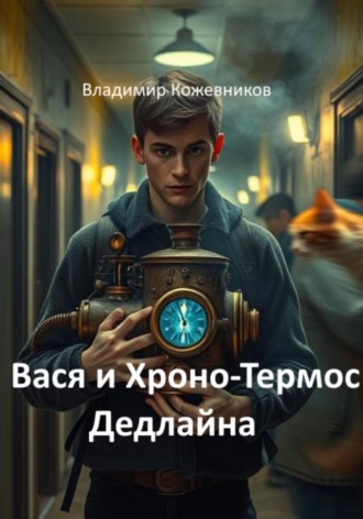 Владимир Кожевников. Вася и Хроно-Термос Дедлайна