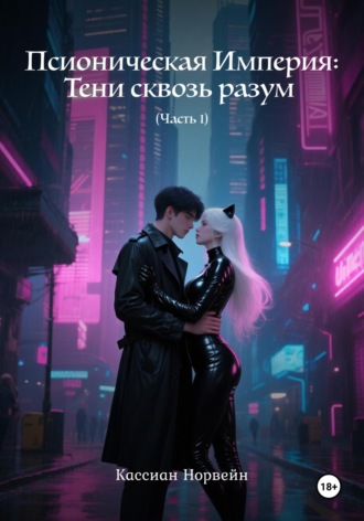 Кассиан Норвейн. Псионическая Империя: Тени сквозь разум. Часть 1