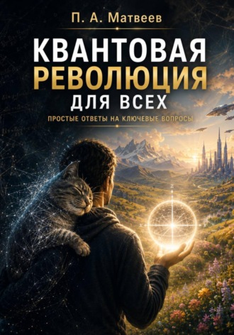 Квантовая революция для всех. Платон Алексеевич Матвеев
