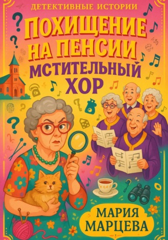 Детективные истории: Похищение на пенсии и мстительный хор. 