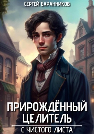 Сергей Баранников. Прирождённый целитель. С чистого листа