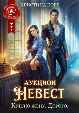 Кристина Корр. Аукцион невест. Куплю жену. Дорого
