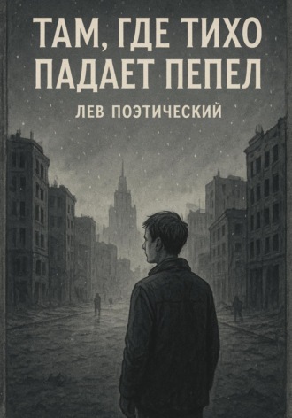 Лев Поэтический. Там, где тихо падает пепел