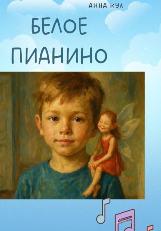 Анна Кул. Белое пианино