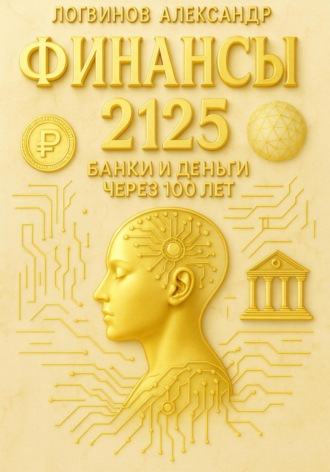 Александр Логвинов. Финансы 2125. Банки и деньги через 100 лет