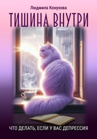 Людмила Конухова. Тишина внутри. Что делать, если у вас депрессия