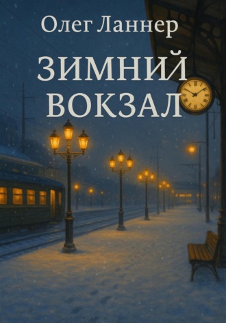Олег Ланнер. Зимний вокзал