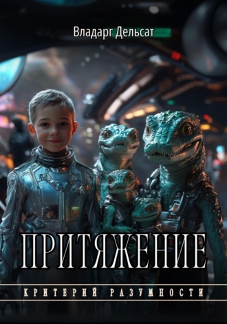 Владарг Дельсат. Притяжение