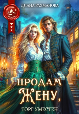 Диана Рахманова (Рыжая Ехидна). Продам жену, торг уместен