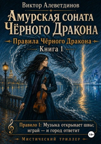 Виктор Алеветдинов. Амурская соната Чёрного Дракона