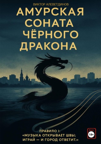 Виктор Алеветдинов. Амурская соната Чёрного Дракона