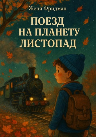 Женя Фридман. Поезд на Планету Листопад