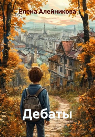 Елена Юрьевна Алейникова. Дебаты