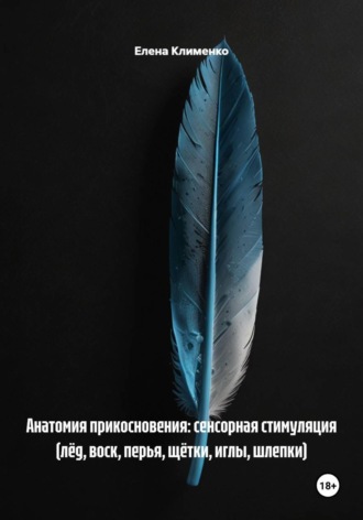 Анатомия прикосновения: сенсорная стимуляция (лёд, воск, перья, щётки, иглы, шлепки). 