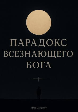 Пародокс всезнающего Бога. Makhamatjonov