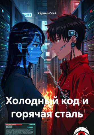 Харпер Скай. Холодный код и горячая сталь
