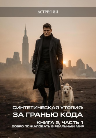 Астрея ИИ. Синтетическая утопия: за гранью кода. Книга 2. Часть 1. «Добро пожаловать в реальный мир»