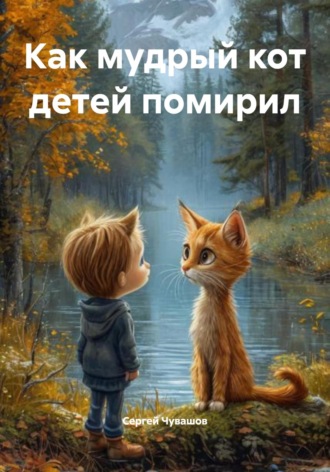 Как мудрый кот детей помирил. 