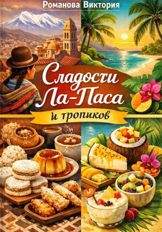 Романова Виктория. Сладости Ла-Паса и тропиков