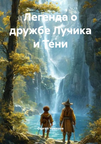 Сергей Чувашов. Легенда о дружбе Лучика и Тени